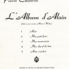 Album d'Alain (2) Chanval, Pierre - Album d'Alain