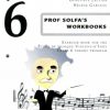 Prof Solfa 6 Prof Solfa’s Workbook 6th Grade Musical Theory