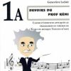 Théorie musicale Devoirs du Prof Rémi 1A