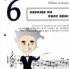 Théorie musicale Devoirs du Prof Rémi 6