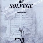 Livret de solfège volume 6
