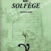 Solfege 7 Livret de solfège 7e année