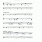 Livret de solfège volume 5 (nouvelle édition)