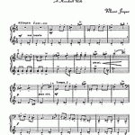 Jaque, Rhené - Chevauchée