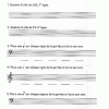 Théorie musicale Devoirs du Prof Rémi 3