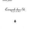escapadedanslile.jpg Jaque, Rhené - Escapade dans l'île