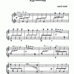 Jaque, Rhené - Espièglerie