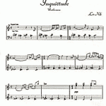 Lû Nik - Quiétude, inquiétude