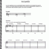 langageharmonique2corrigein.gif Éléments du langage harmonique tonal II - 9e année, corrigé des exercices