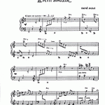 Jaque, Rhené - Petit jongleur