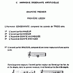 Manuel d’harmonie 7e année
