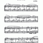 Lo Pol - Petite suite pour piano