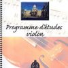 programviolin.jpg Programme d'études - violon