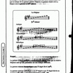Université Laval - Théorie Musicale 6e Degré