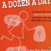 A Dozen A Day Book 2 Burnam, Edna-Mae - A Dozen A Day Book 2