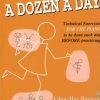 A Dozen A Day Book 4 Burnam, Edna-Mae - A Dozen A Day Book 4