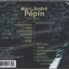 CD Chansons sans paroles2 Pépin, Marc-André - CD Chansons sans paroles