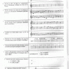 Devoirs de Musique en 8 cahiers progressifs Cahier 5-2 Mayeur, Edmond - Devoirs de musique, cahier no. 5