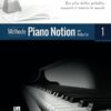 Piano Notion 1 Cyr, Bobby - Méthode Piano Notion, livre 1