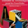 Bastien, Théorie & Technique pour les Tout-Petits, Préparatoire A
