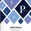 Patenaude théorie prep 230X299 Patenaude, Théorie musicale niveau préparatoire