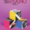Bastien WP201 WEB Bastien Piano Basics, Level 1, Piano