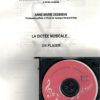 Desbiens 1 WEB Desbiens, Anne-Marie - La dictée musicale...un plaisir niveau 1re année +CD