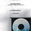 Desbiens, Anne-Marie - La dictée musicale...un plaisir niveau 8e année +CD