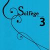 Lussier Solfège 3 WEB Lussier, Sophie - Solfège volume 3