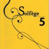 Lussier, Sophie - Solfège volume 5