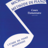 Aaron 1 Aaron, Michael - Méthode de piano cours élémentaire 1er volume