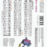 Cours de base Alfred pour le piano - livre de leçons 1A
