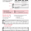 Alfred ADult 1 page 2 Alfred's Basic Adult Piano Course Lesson Book - Level 1