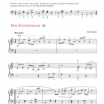 Alfred Adult 1 page 3 Alfred's Basic Adult Piano Course Lesson Book - Level 1