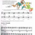 Bastien théorie 4 2 Bastien. James - Méthode de piano Bastien - Théorie niveau 4