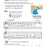 Faber and Faber - Piano adventures level 1 Lesson Book 2nd Edition