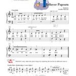 Faber adv 2A 1 Faber and Faber - Piano Adventures Level 2A Lesson Book 2nd Edition