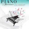 Faber adv 3A Faber and Faber - Piano Adventures Level 3A Lesson Book 2nd Edition