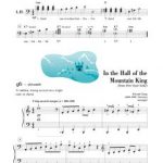 Faber and Faber - Piano Adventures level 4 Lesson Book 2nd Edition