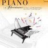 Faber adv 4 Faber and Faber - Piano Adventures level 4 Lesson Book 2nd Edition