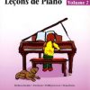 Hal Leo 2 Méthode de piano Hal Leonard - Leçons volume 2