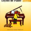 Hal Leo 3 Méthode de piano Hal Leonard - Leçons volume 3