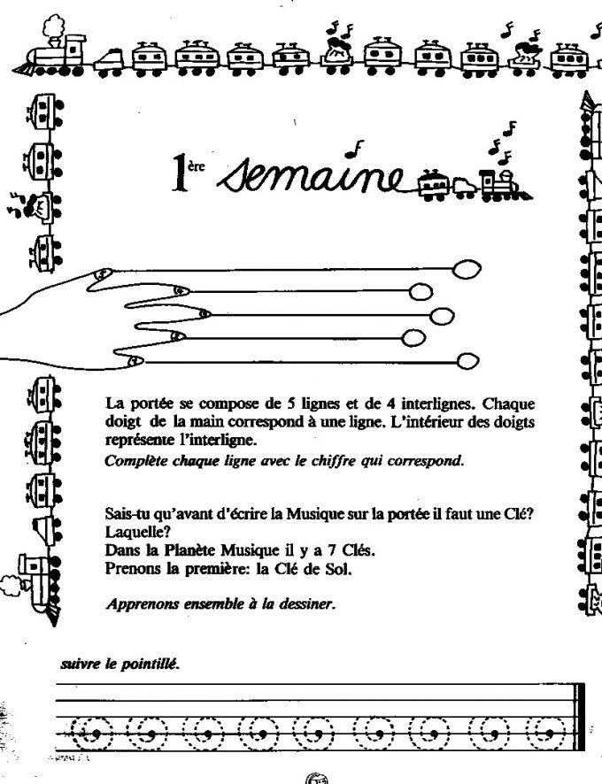 J'aime la musique 2 Cléo - J'aime la musique, première initiation des tout petits - 1er volume