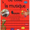 Le tout petit conservatoire - Je colle la musique volume 1