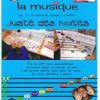Le tout petit conservatoire - Je colle la musique volume 3