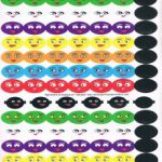 Le tout petit conservatoire - Je colle la musique volume 3