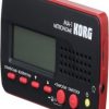 Korg MA2 Metronome - Red and Black