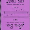 NB vol 2 page 1 Parent, Gérard - Notez-bien exercices de lecture rapide des notes vol. 2