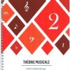 Patenaude théorie 2 Patenaude, Rachel - Théorie musicale niveau 2