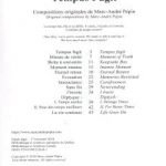 Pépin, Marc-André - Tempus Fugit